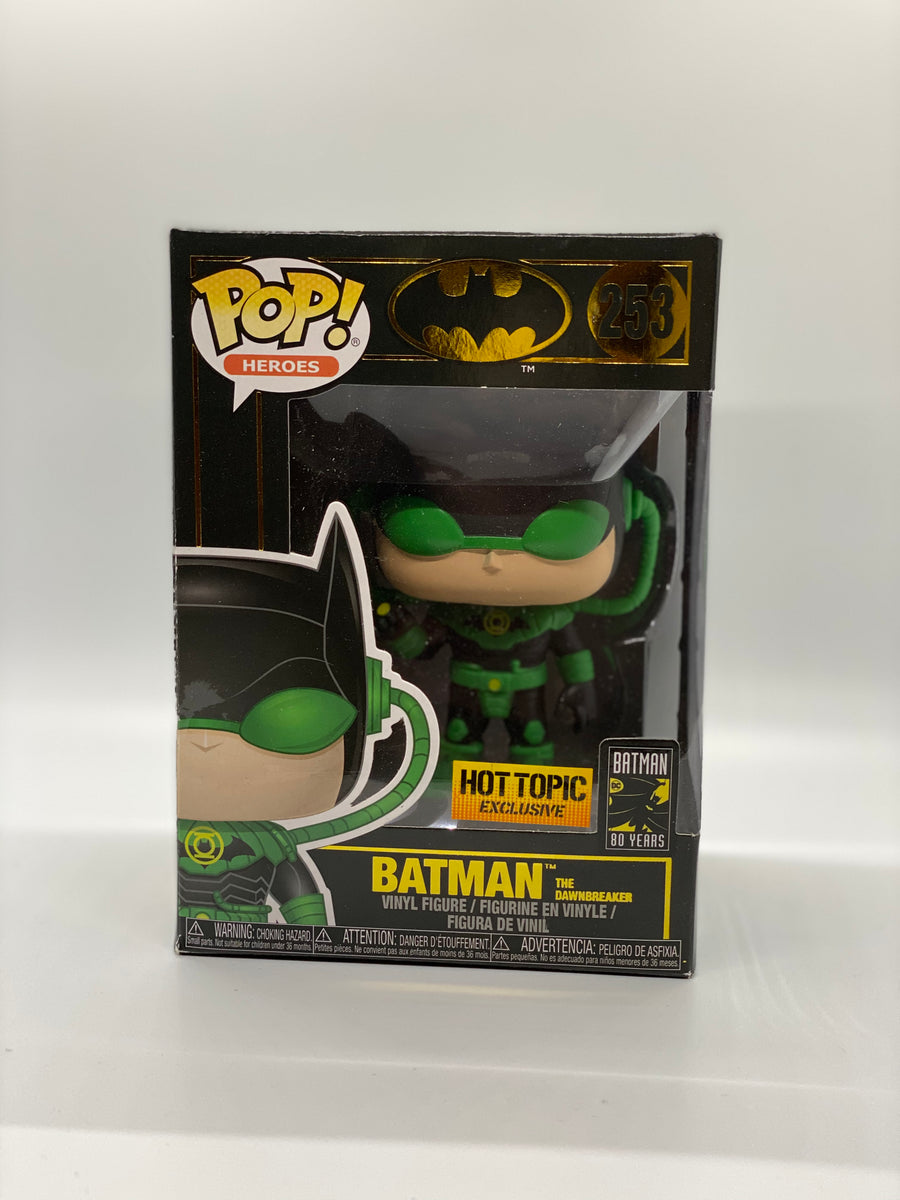 Dawnbreaker funko hot sale pop