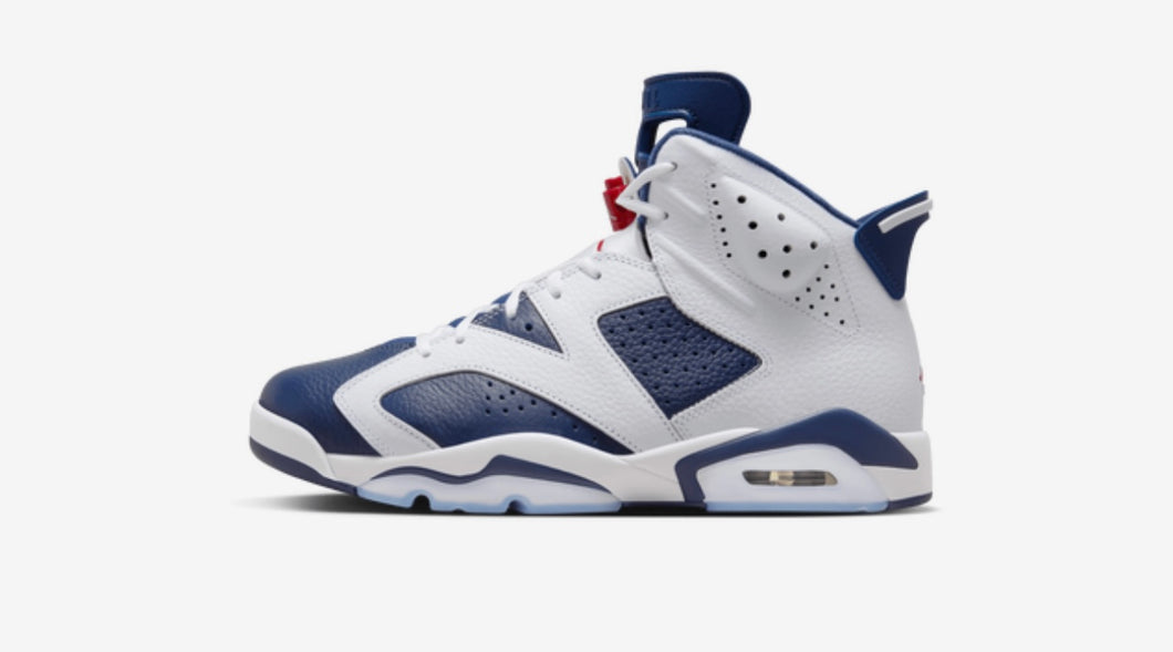 Preorder Air Jordan Retro 6 “Olympics”